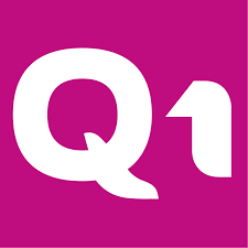 Q1 saniteettilogo
