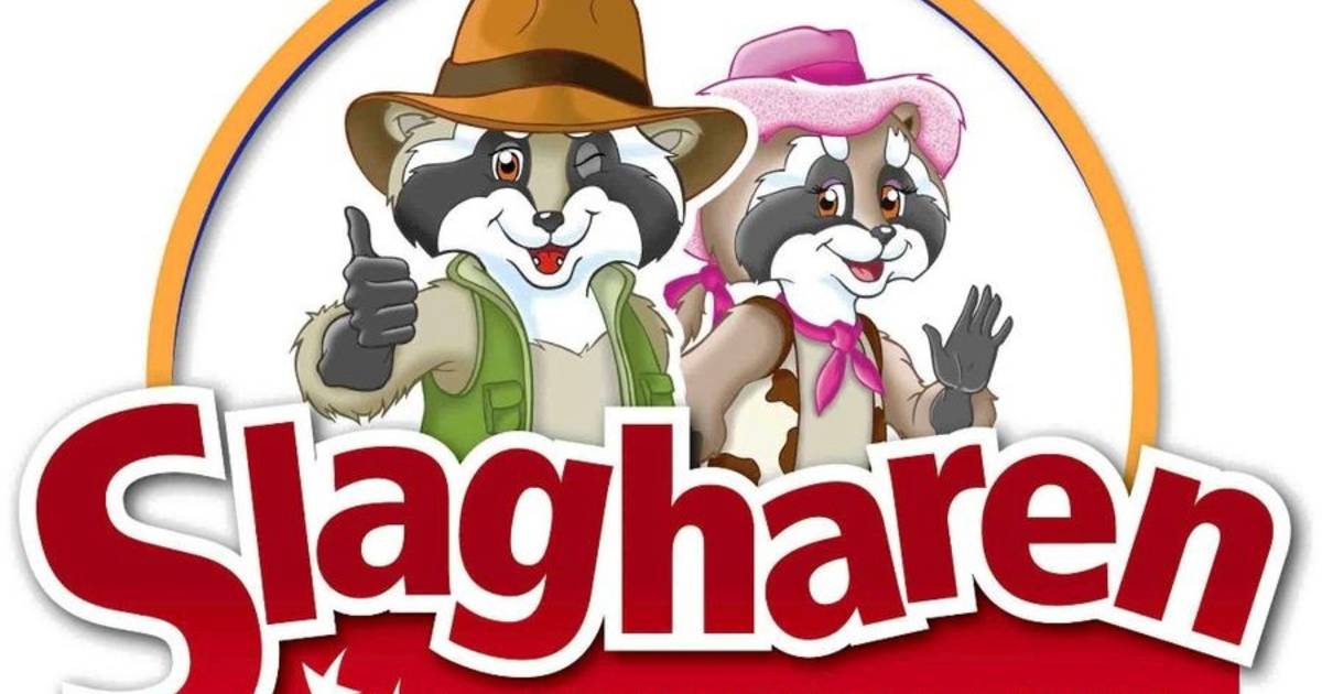 Slagharen-logo