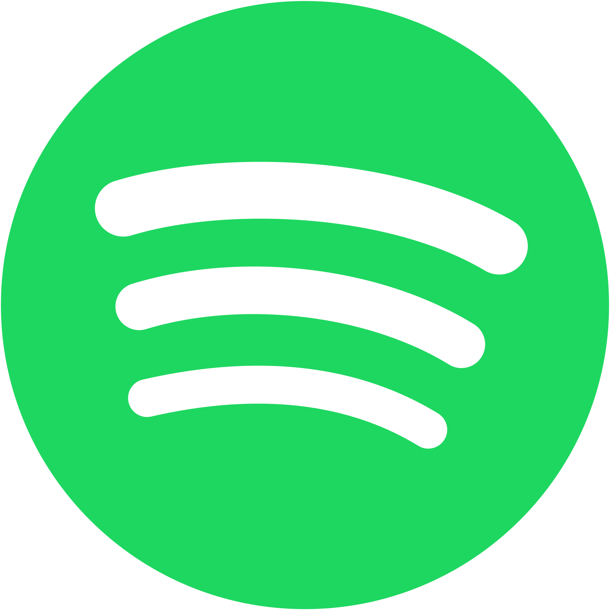 Spotifyn logo