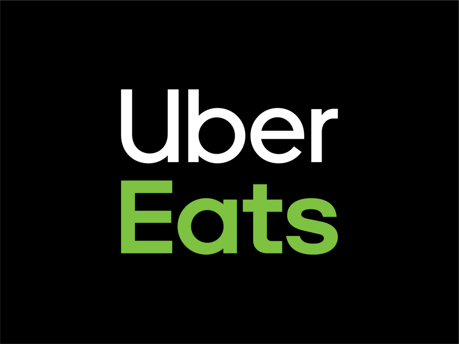Uber Eats -logo