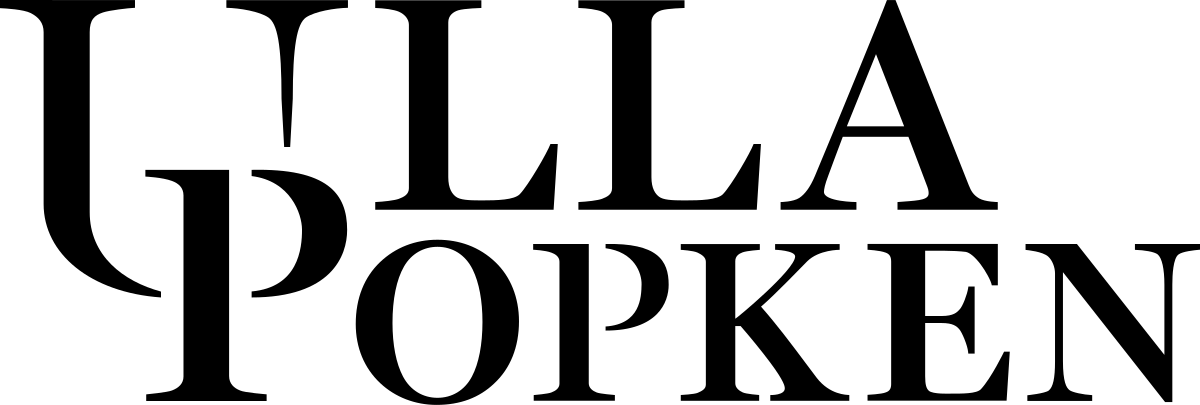 Ulla Pupken logo