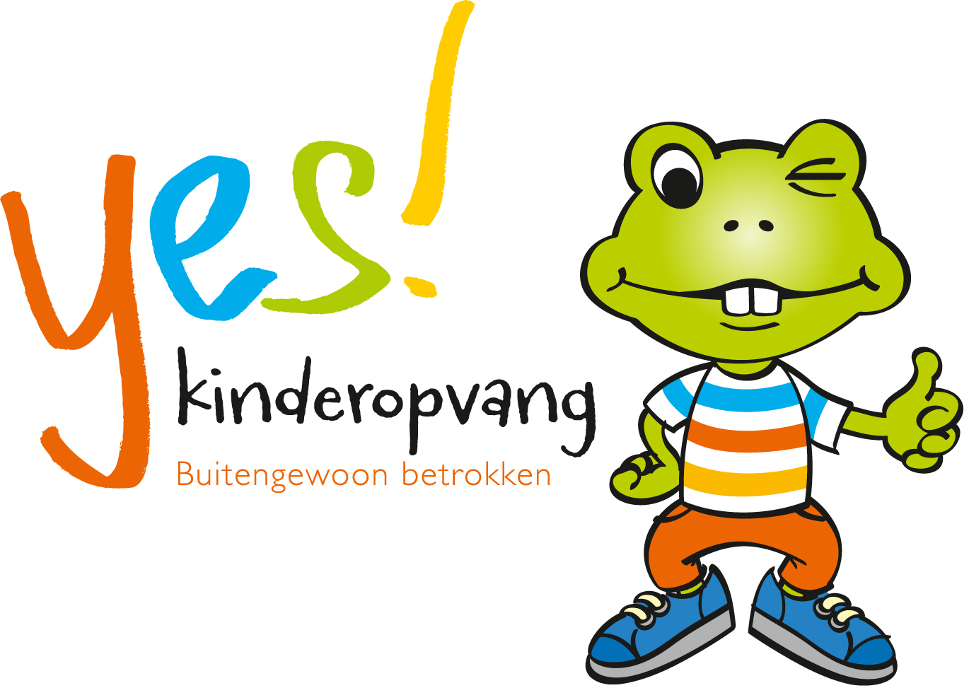 Kyllä lastenhoitopalvelun logo